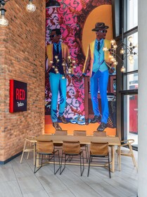 Radisson RED Johannesburg Rosebank