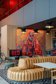 Radisson RED Johannesburg Rosebank