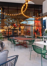 Radisson RED Johannesburg Rosebank