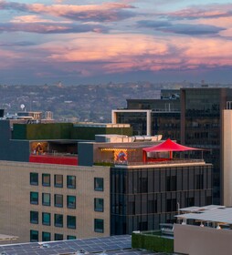 Radisson RED Johannesburg Rosebank