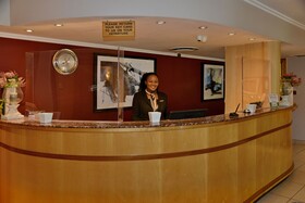 Road Lodge Johannesburg Airport