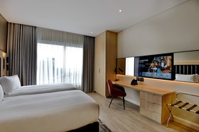 @Sandton Hotel