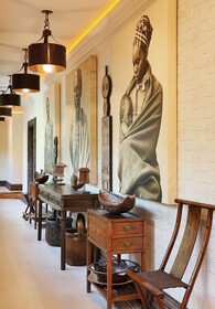 Saxon Hotel, Villas & Spa