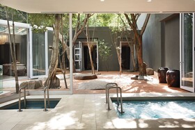 Saxon Hotel, Villas & Spa