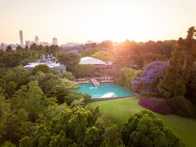 Saxon Hotel, Villas & Spa