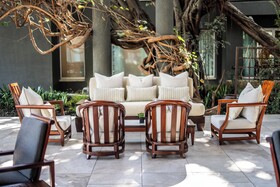 Saxon Hotel, Villas & Spa