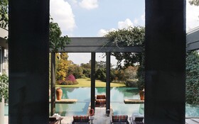 Saxon Hotel, Villas & Spa