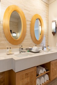Saxon Hotel, Villas & Spa