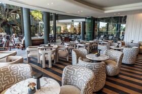 Saxon Hotel, Villas & Spa