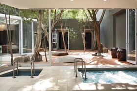 Saxon Hotel, Villas & Spa