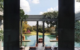 Saxon Hotel, Villas & Spa
