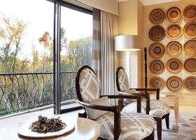 Saxon Hotel, Villas & Spa