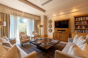 Saxon Hotel, Villas & Spa