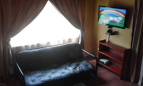 Suburbian Lodge