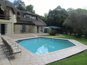 Thatchfoord Lodge