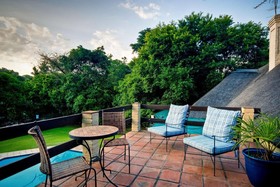 Thatchfoord Lodge