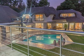 Thatchfoord Lodge