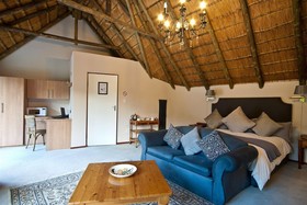 Thatchfoord Lodge