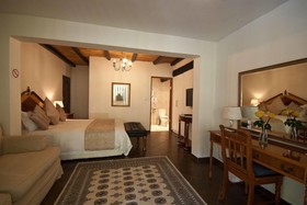 Thatchfoord Lodge