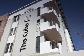 The Cube Corporate Apartments