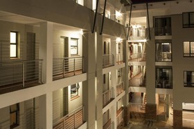 The Cube Corporate Apartments