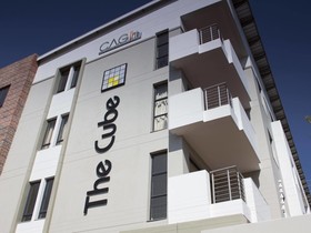 The Cube Corporate Apartments