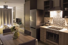 The Cube Corporate Apartments