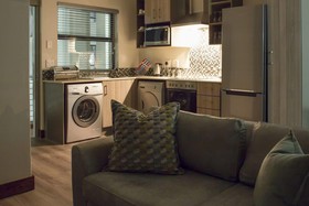 The Cube Corporate Apartments