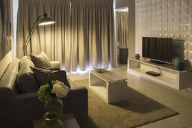 The Cube Corporate Apartments