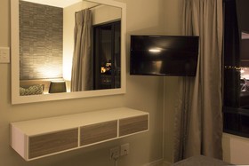The Cube Corporate Apartments
