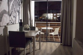 The Cube Corporate Apartments