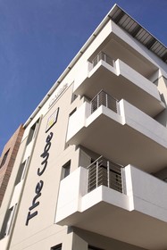The Cube Corporate Apartments