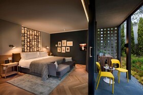 The Peech Boutique Hotel