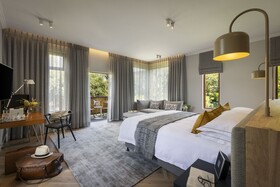 The Peech Boutique Hotel