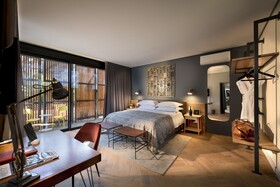 The Peech Boutique Hotel