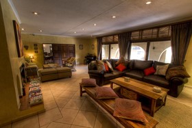 Tladi Lodge