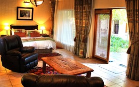 Tladi Lodge