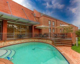 Road Lodge Sandton