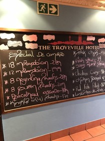 Troyeville Hotel