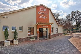 Villa Vittoria Guest House