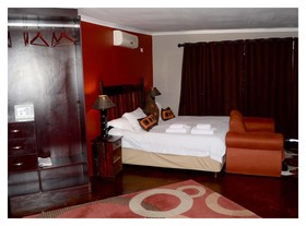 African Moon Corporate Guest House