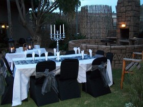 African Tribes Guest Lodge Conference & Functions