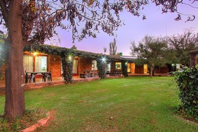 Airport Game Lodge