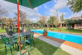 Airport Game Lodge
