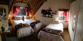 All Over Africa Guest House