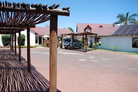 Journey's Inn Africa Guest Lodge