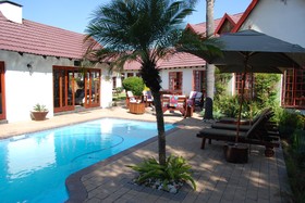 Journey's Inn Africa Guest Lodge