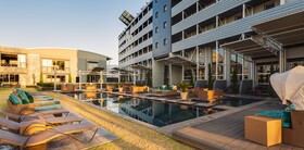 Protea Hotel O.R. Tambo Airport