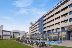 Protea Hotel O.R. Tambo Airport