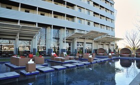 Protea Hotel O.R. Tambo Airport